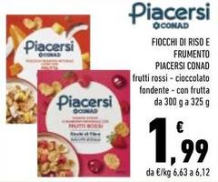 Fiocchi Di Riso -  E Frumento Piacersi