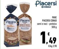 Semi - Pane Piacersi