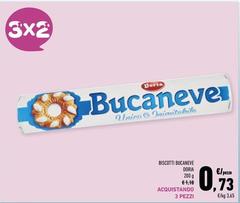 Doria - Biscotti Bucaneve