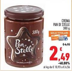Pan d'este - Crema