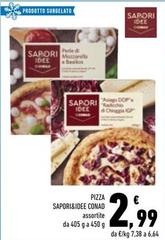 Sapori - Pizza &Idee