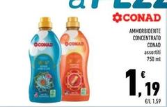 Conad - Ammorbidente Concentrato