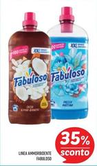 Fabuloso - Linea Ammorbidente