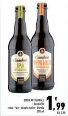 I cavalieri - Birra Artigianale