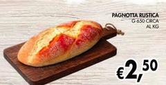 Pagnotta Rustica