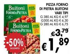 Buitoni - Pizza Forno Di Pietra
