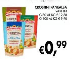 Panealba - Crostini