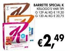 Kelloggs - Barrette Special K
