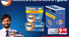 Dash - Detersivo Liquido