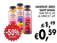 Sant'anna - Sanfruit Zero