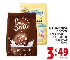 Mulino Bianco - Biscotti Pan Di Stelle
