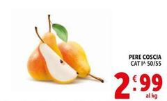 Pere Coscia Cat I` 50/55