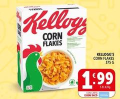 Kelloggs - Corn Flakes