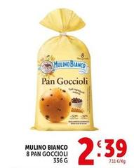 Mulino Bianco - Pan Goccioli