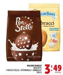 Mulino Bianco - Biscotti