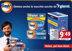 Dash - Detersivo Liquido