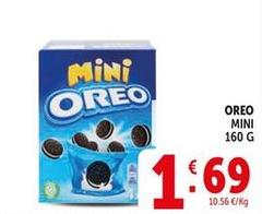 Oreo - Mini