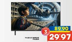 Improve - Tv Led 32