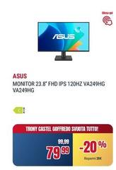 Asus - Monitor 23.8
