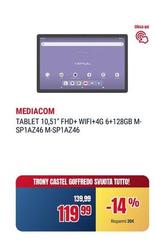 Mediacom - Tablet 10.5