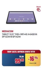 Mediacom - Tablet 10.5
