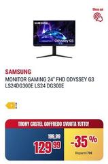 Samsung - Monitor Gaming 24