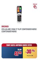 Brondi - Cellulare 2sim 3