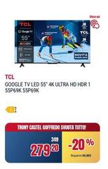 TCL - Tv Led 55
