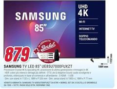 Samsung - Tv Led 85