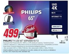 Philips - Tv Led 65