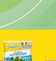Orogel - Misto Benessere 
