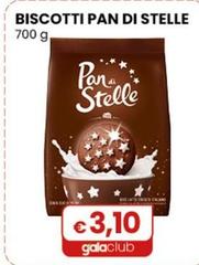 Mulino Bianco - Biscotti Pan Di Stelle 700 G