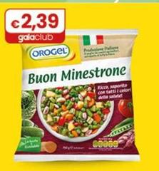 Orogel - Misto Benessere 