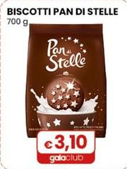 Pan Di Stelle - Biscotti 700 G