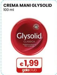 Glysolid - Crema Mani 100 Ml