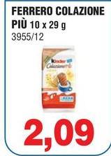 Ferrero - Colazione Più