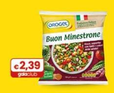 Orogel - Buon Minestrone