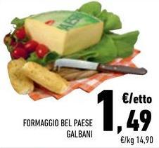 Galbani - Formaggio Bel Paese
