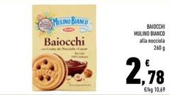 Mulino Bianco - Baiocchi