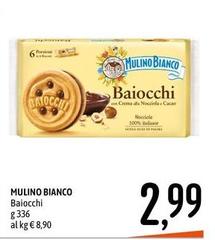 Mulino Bianco - Baiocchi
