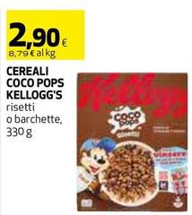 Kelloggs - Cereali Coco Pops