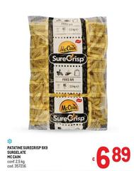 Mccain - Patatine Surgelate