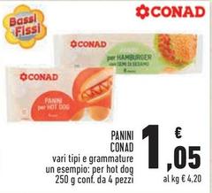 Conad - Panini