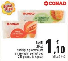 Conad - Panini