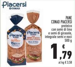 Conad - Pane Piacersi