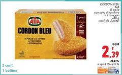 Aia - Cordon Bleu