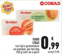 Conad - Panini