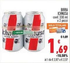 Ichnusa - Birra