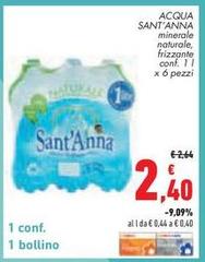 Sant'anna - Acqua