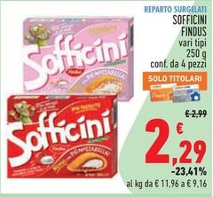 Findus - Sofficini
